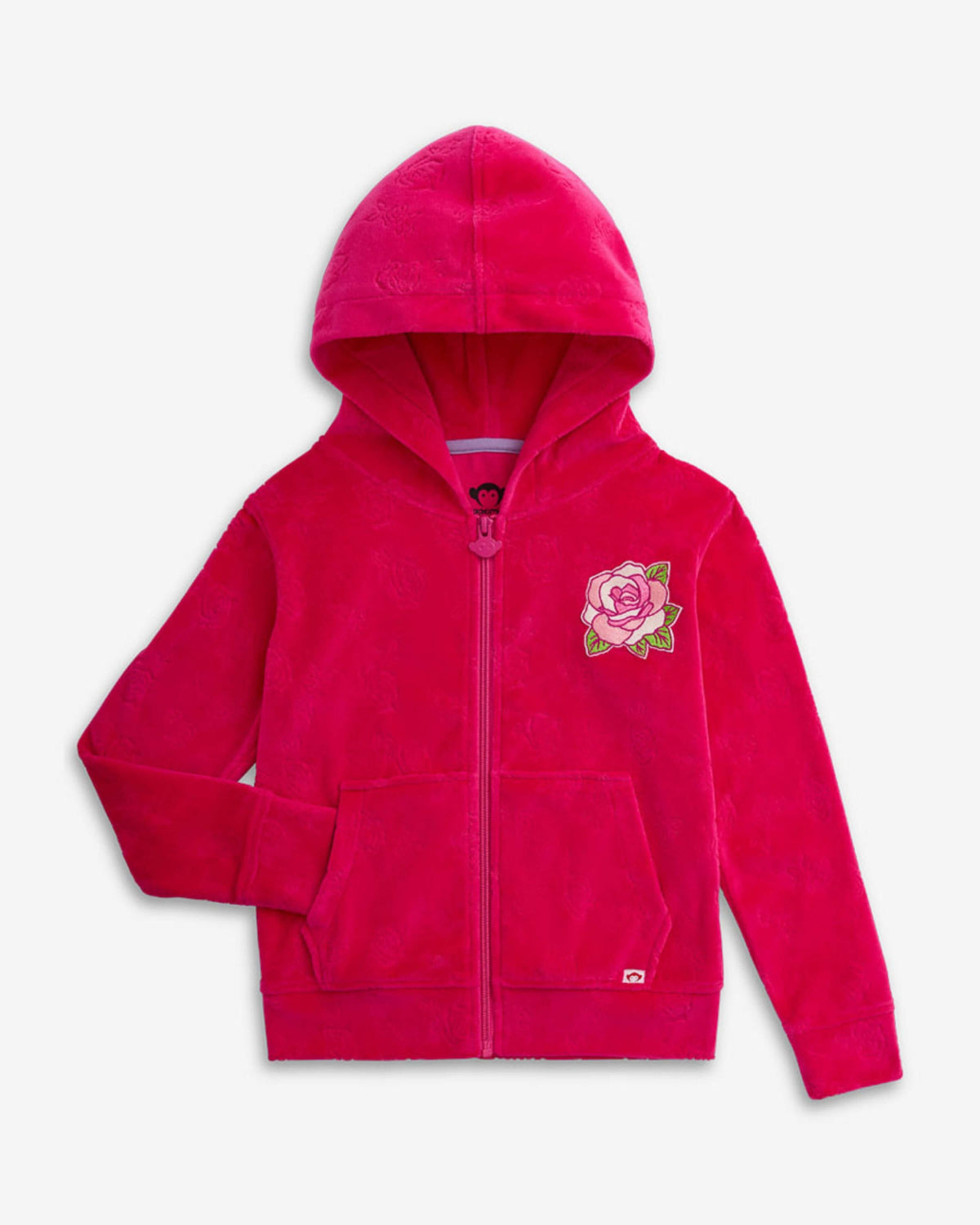 Rose Hoodie