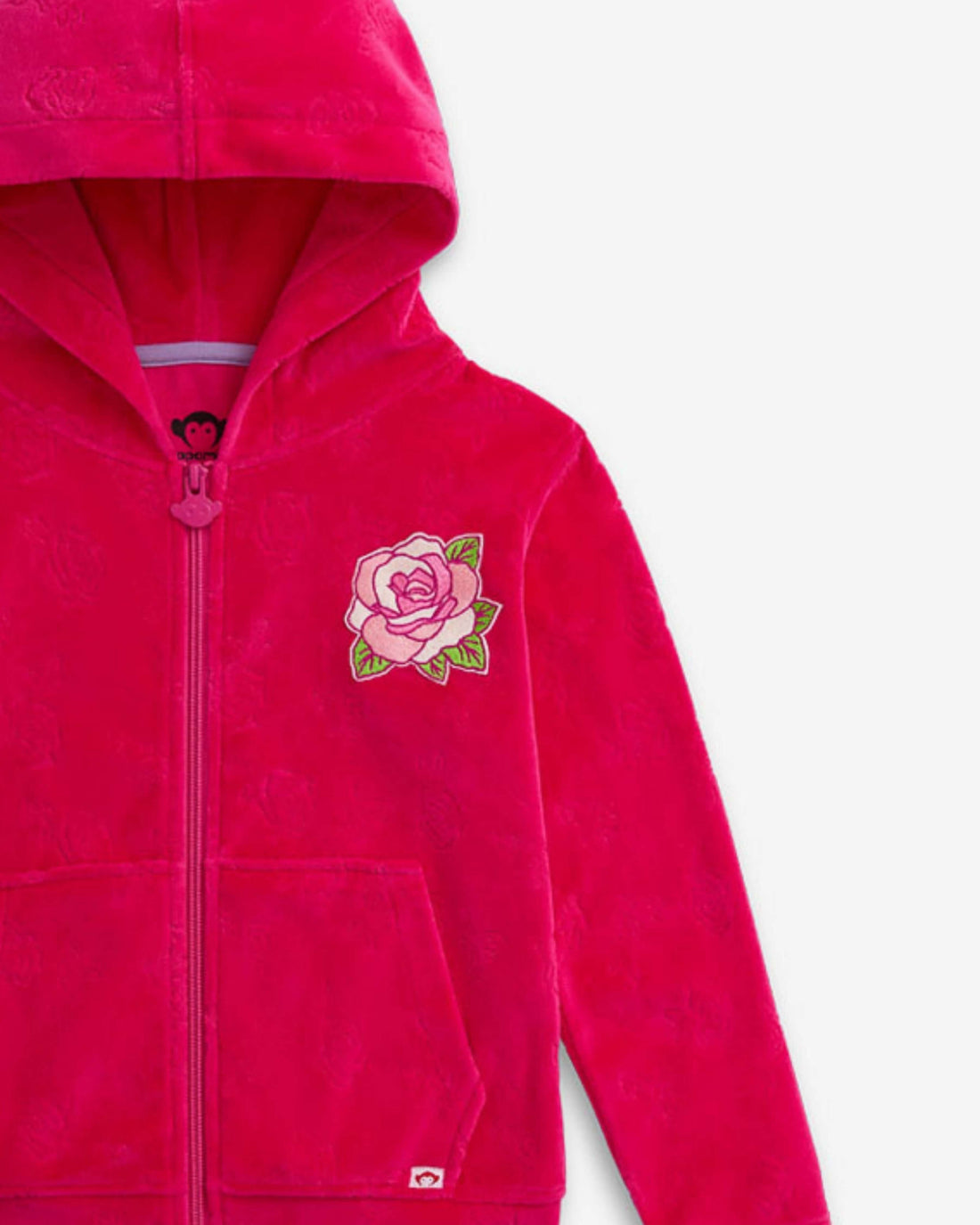 Rose Hoodie