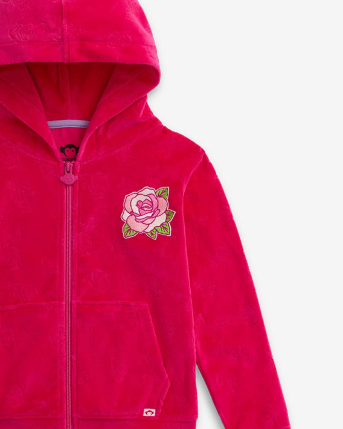 Rose Hoodie
