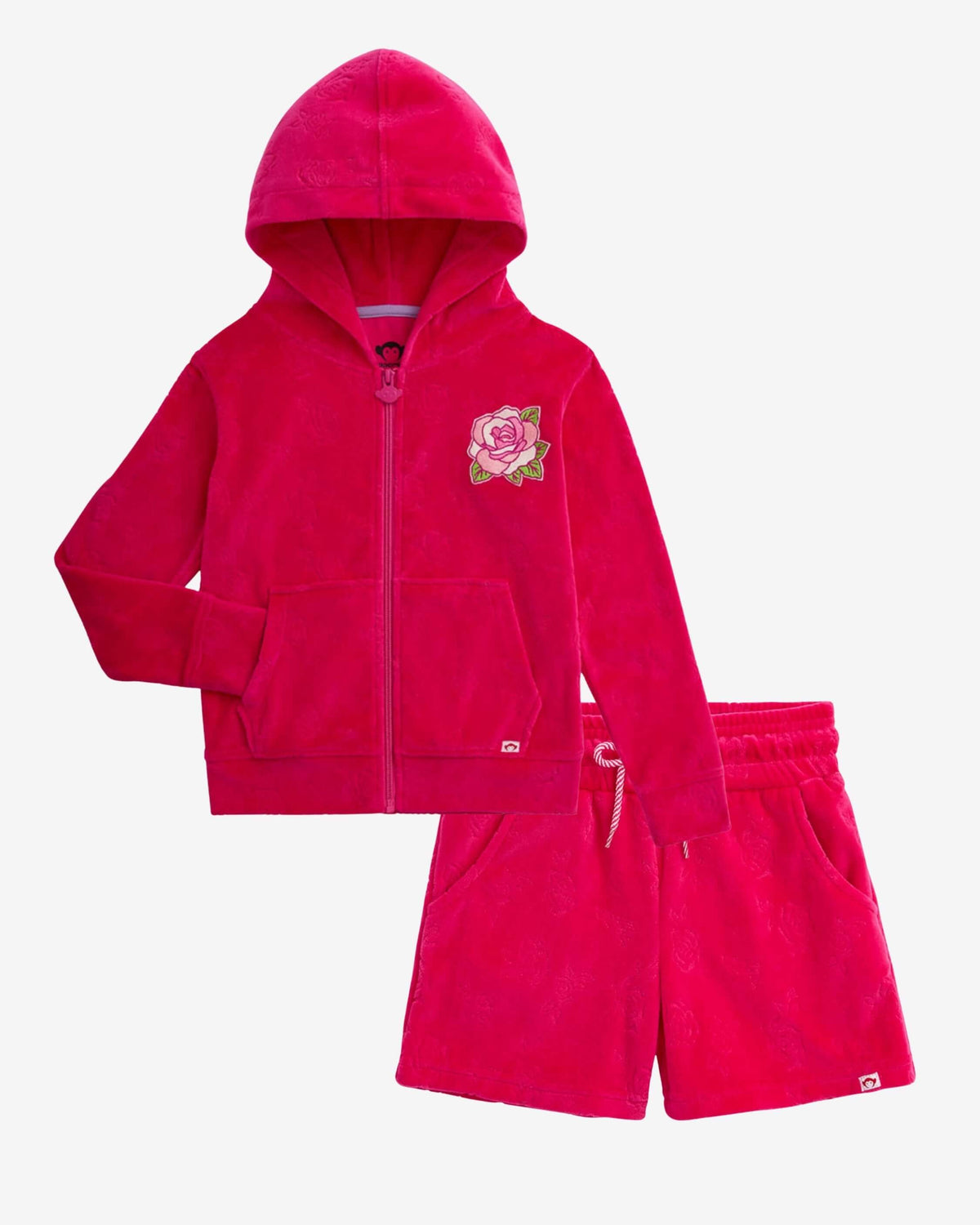 Rose Resort Set