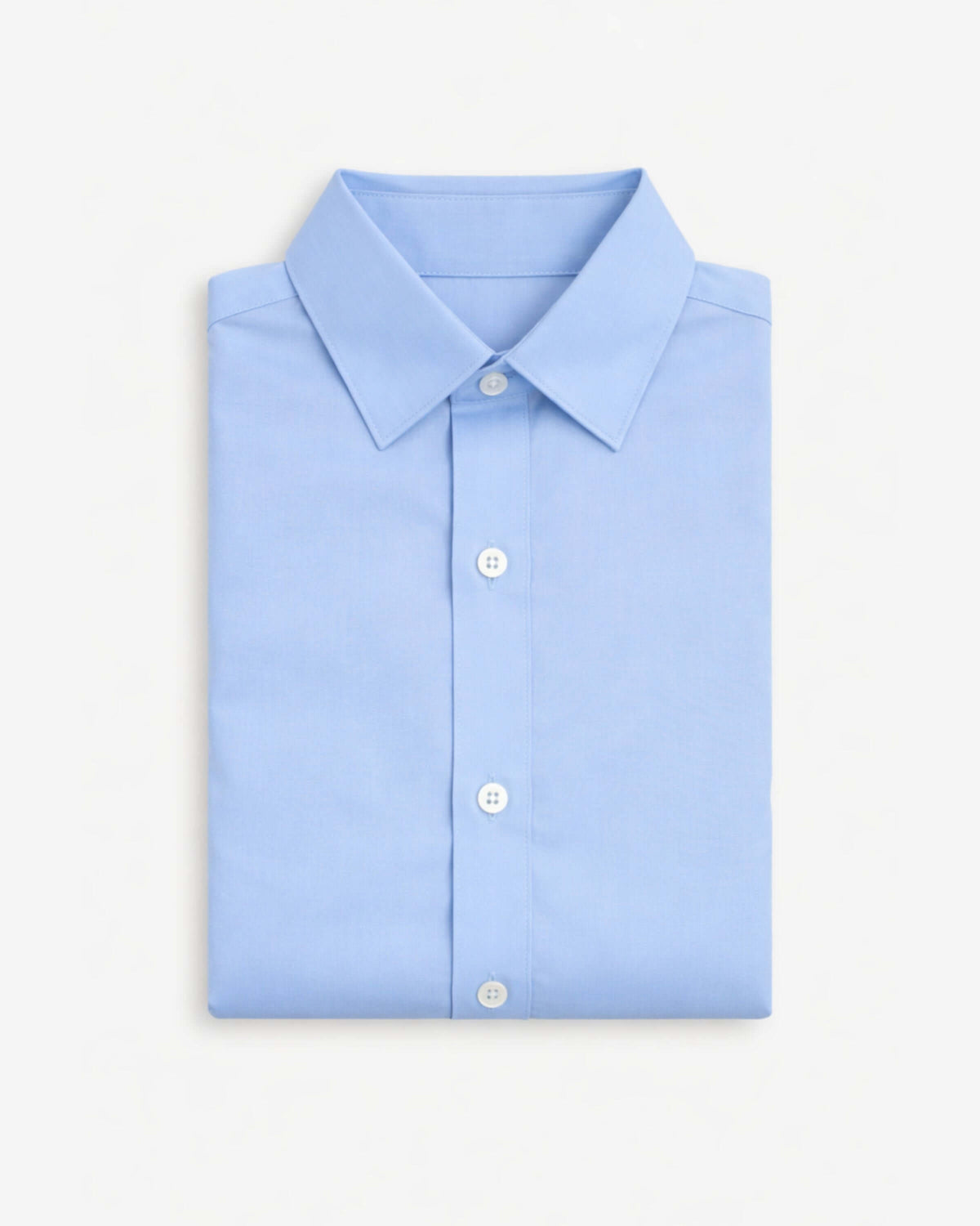 Blue Standard Stretch Shirt