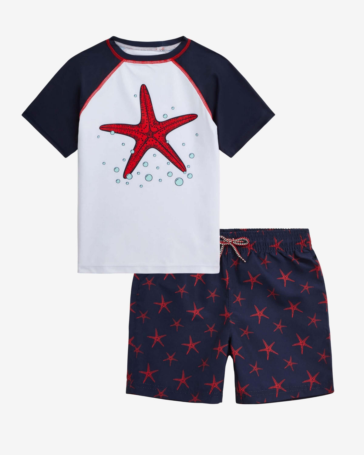 Starfish Swim Set