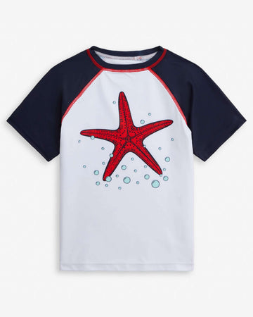 Starfish Rash Guard