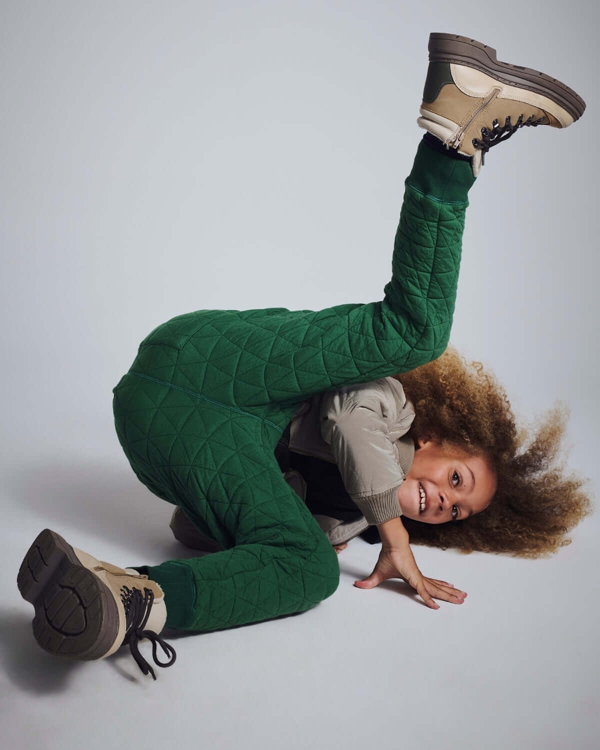 Forest Green Highland Sweatpants