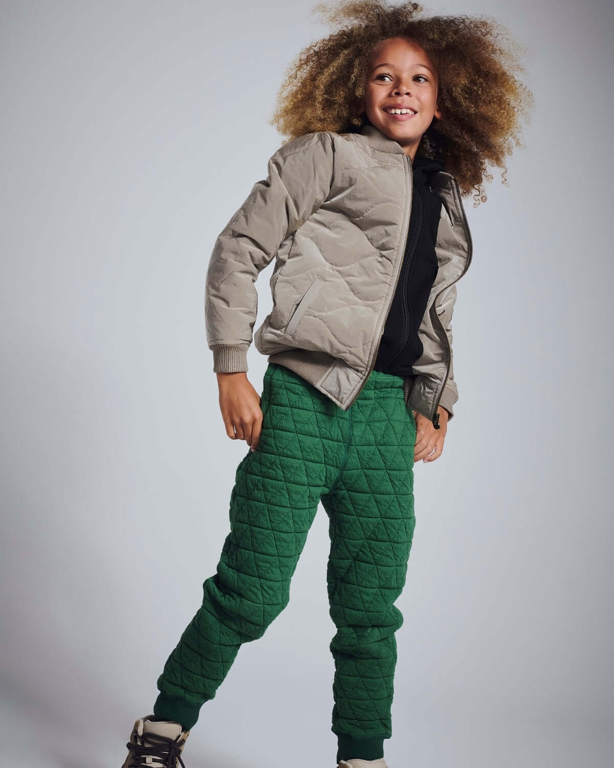 Forest Green Highland Sweatpants