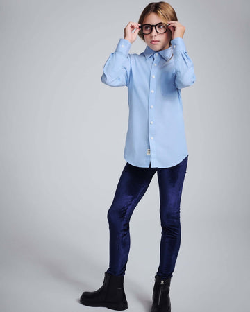 Navy Twilight Leggings