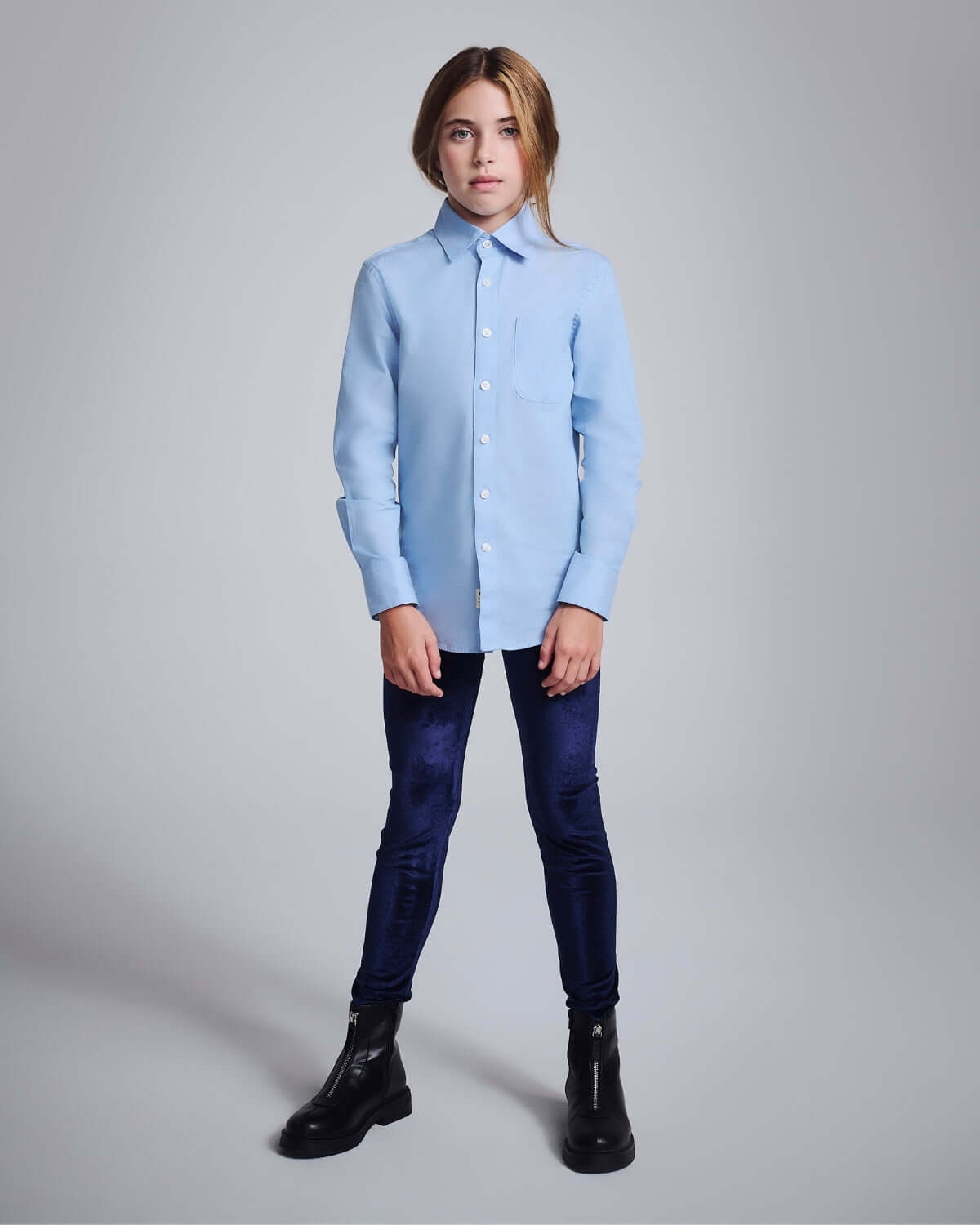 Navy Twilight Leggings