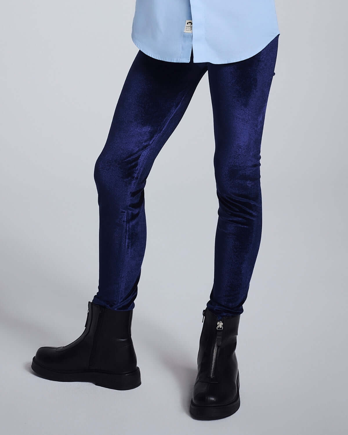 Navy Twilight Leggings