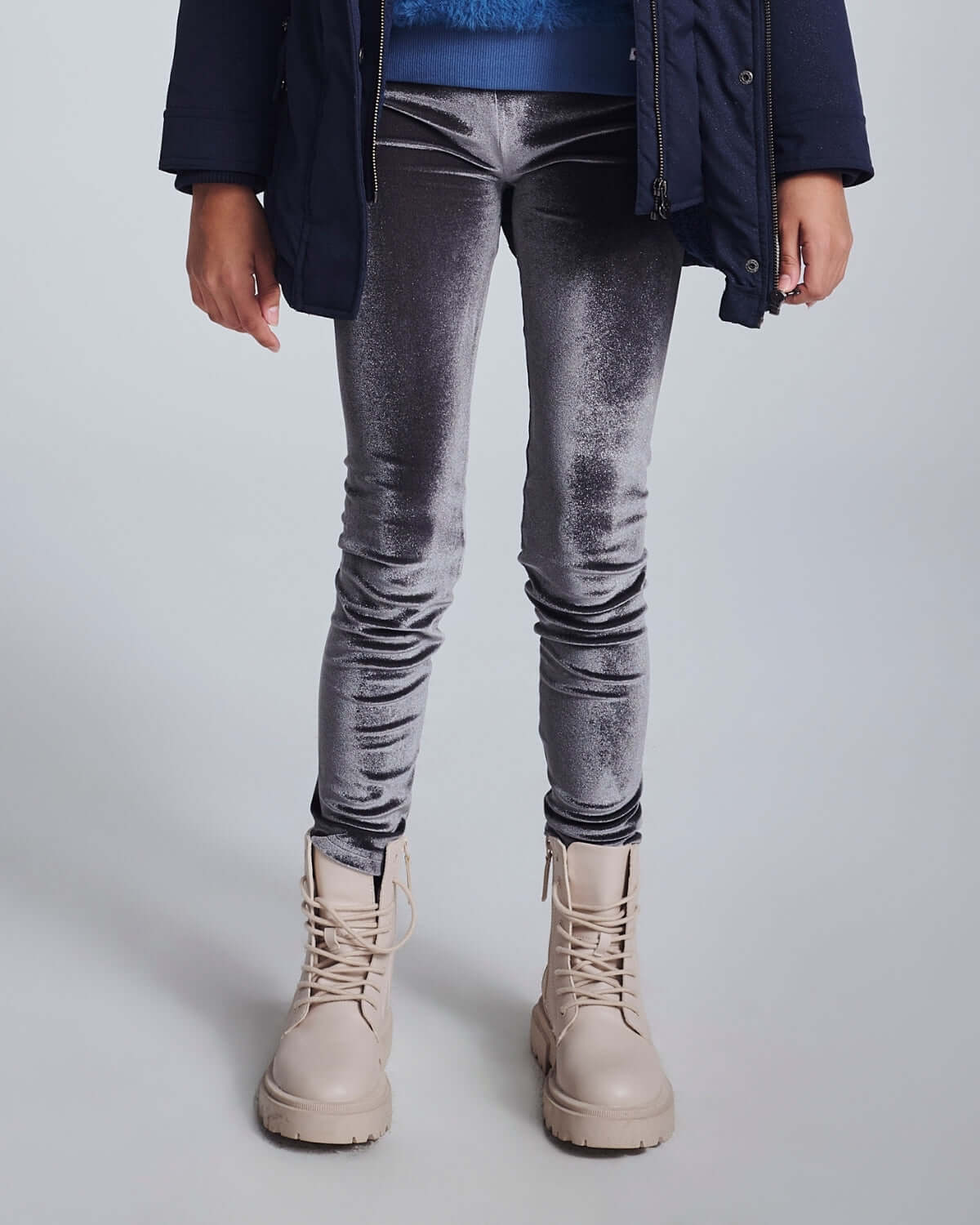Silver Frost Leggings