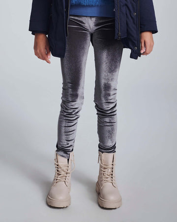 Silver Frost Leggings