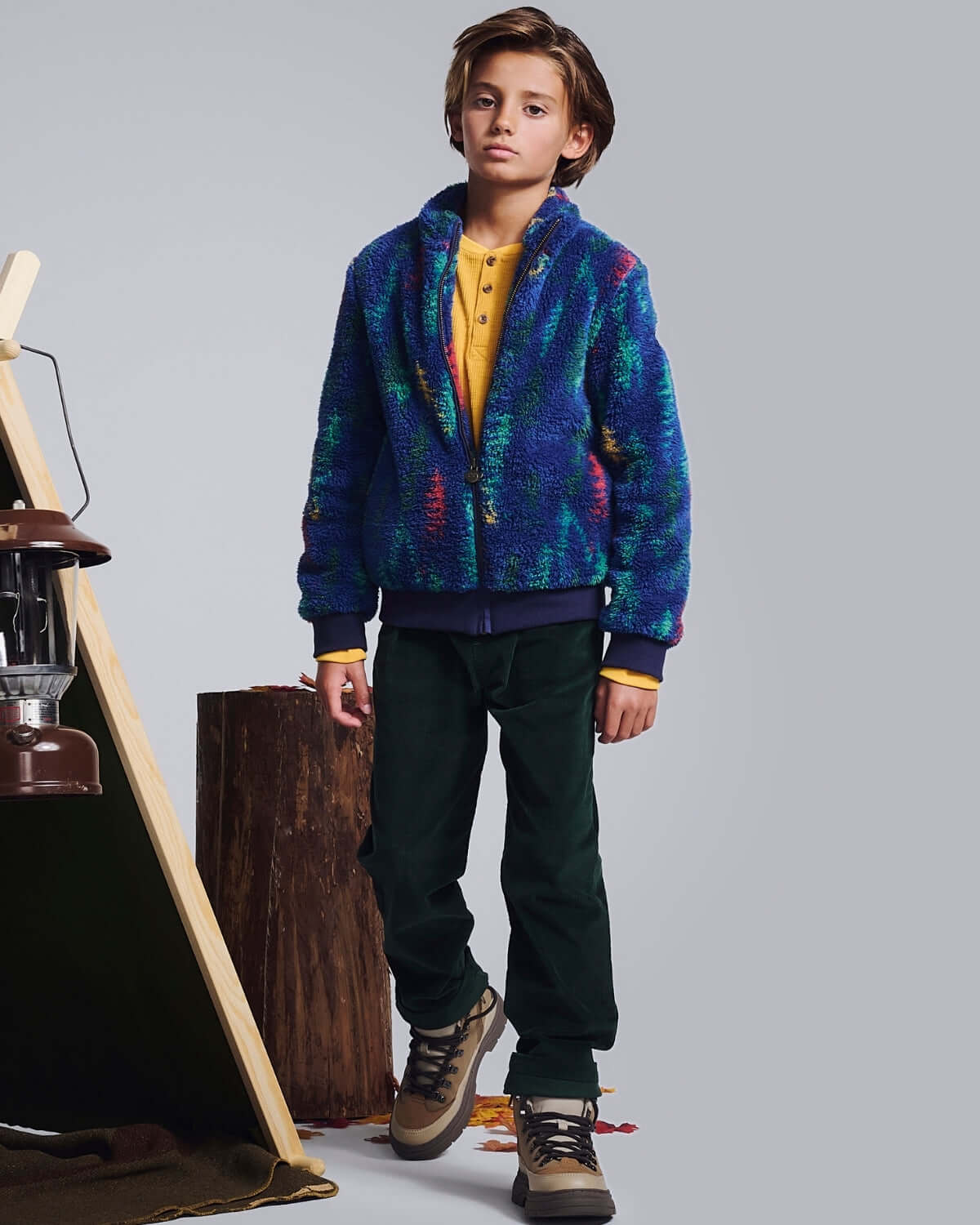 Spruce Club Pants