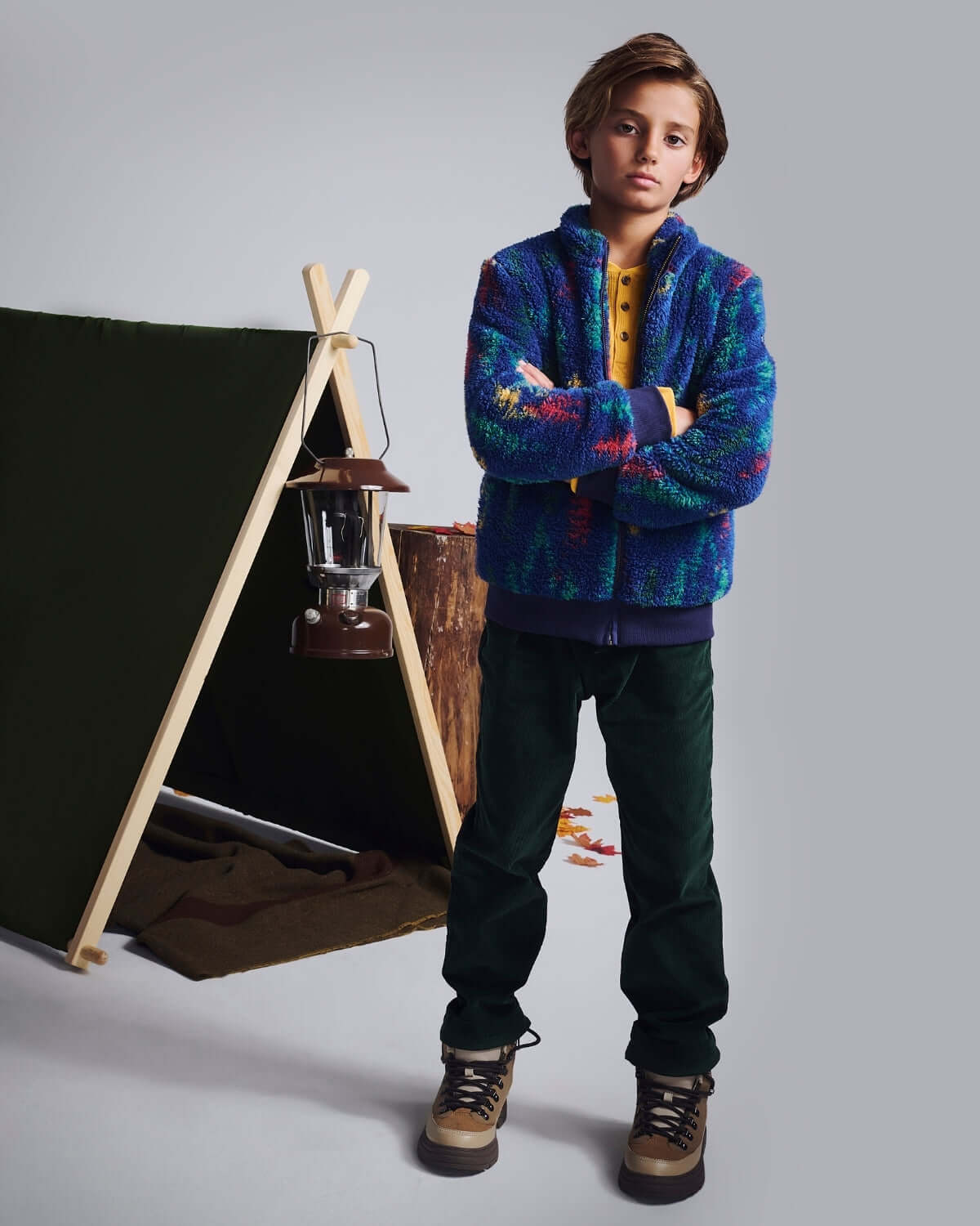 Spruce Club Pants