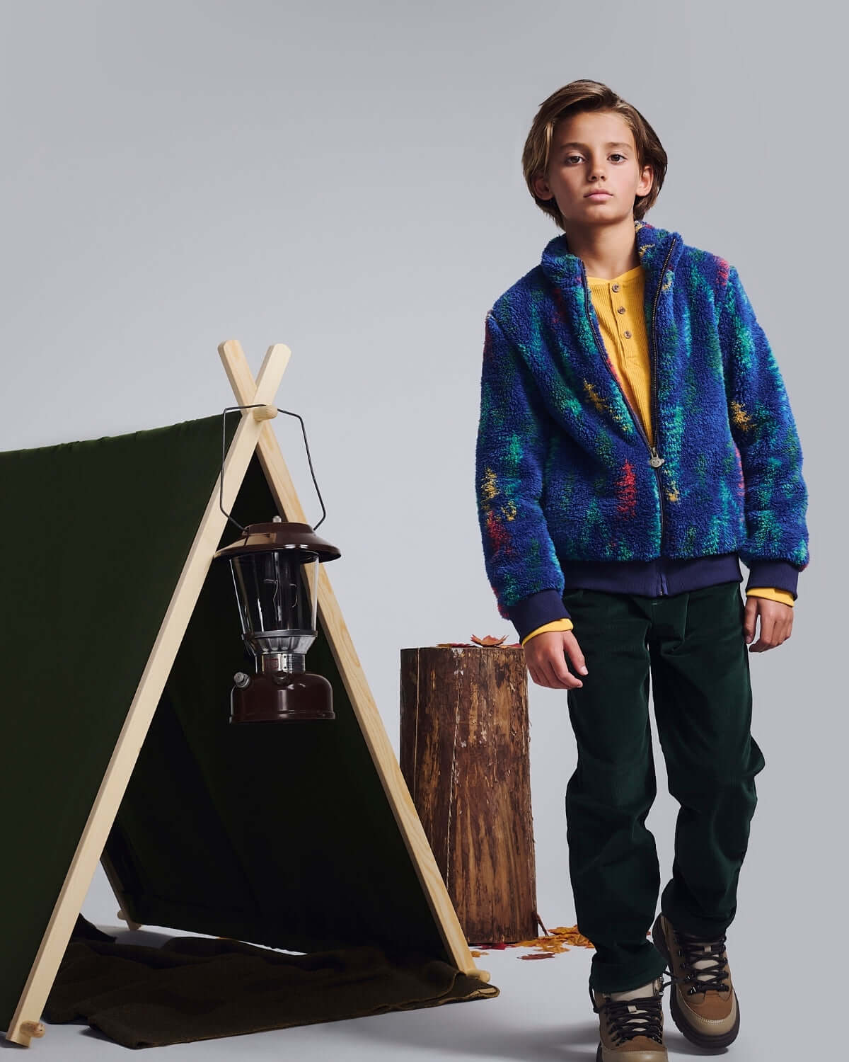 Spruce Club Pants