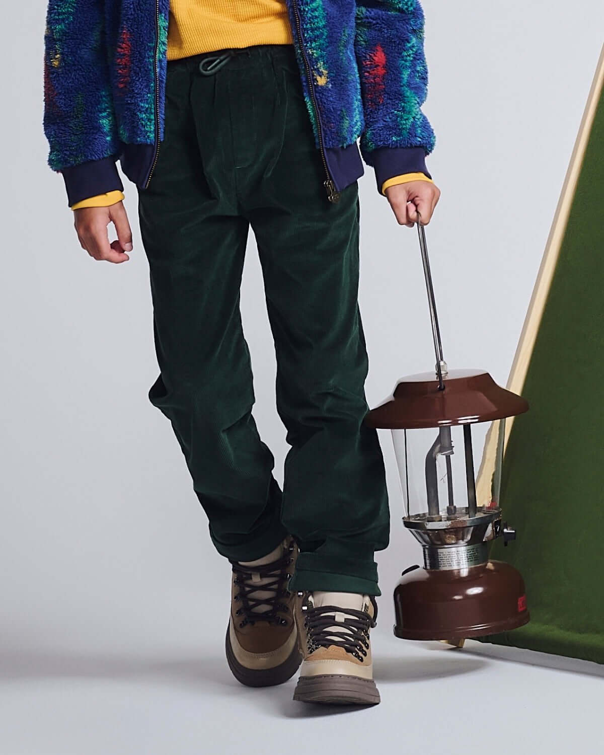 Spruce Club Pants
