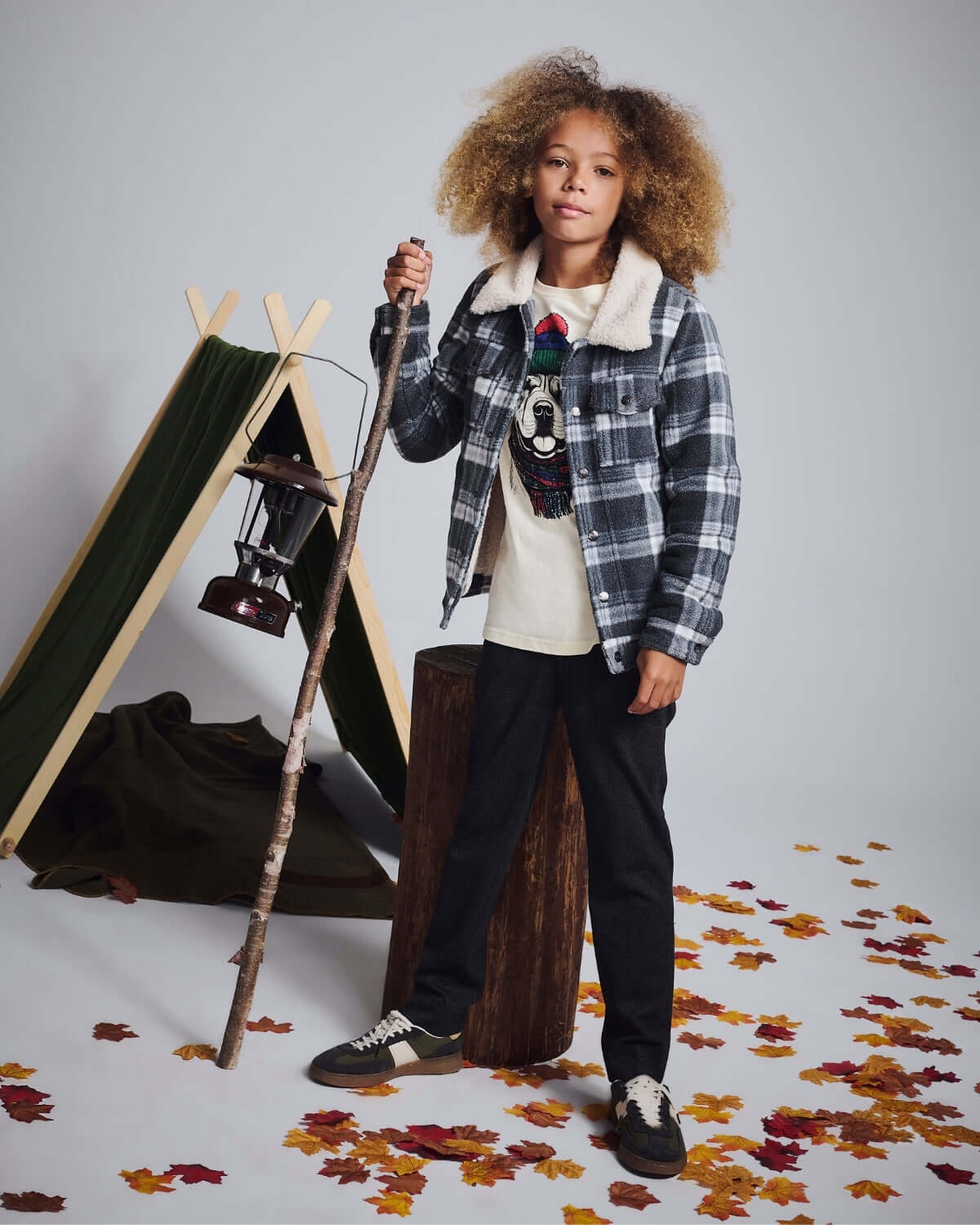Tweed Everyday Stretch Pants