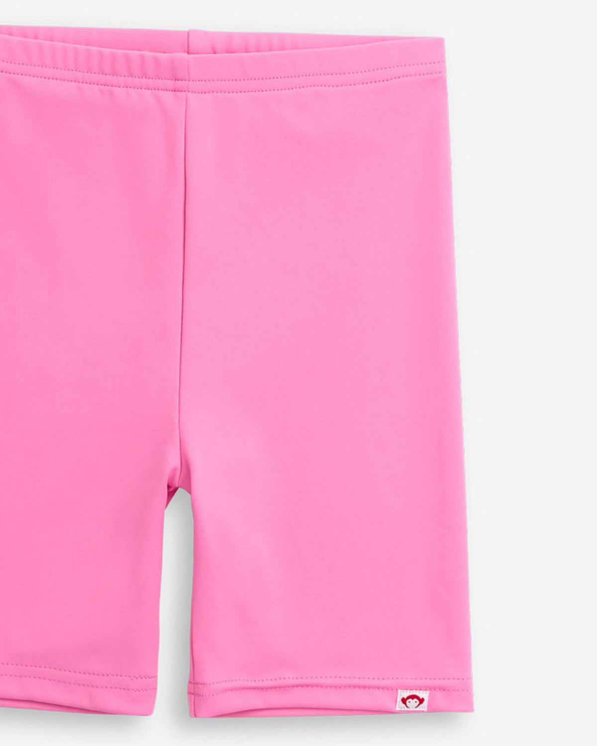 Summer Pink Biker Shorts