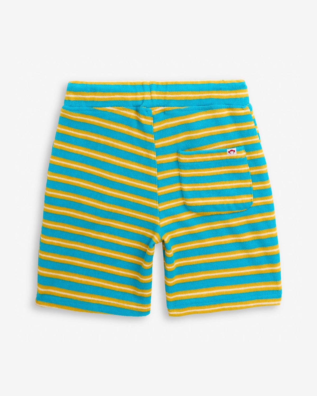 Sunrise Stripe Preston Shorts