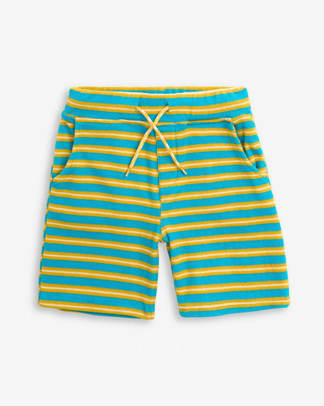 Sunrise Stripe Preston Shorts
