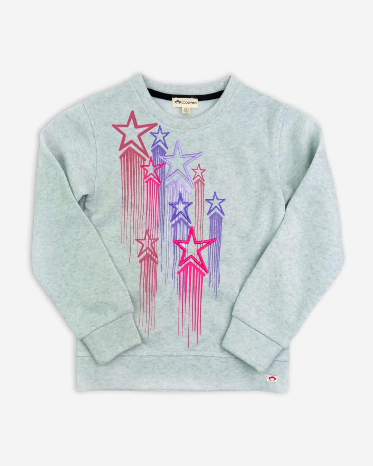 Stars Ruby Sweatshirt