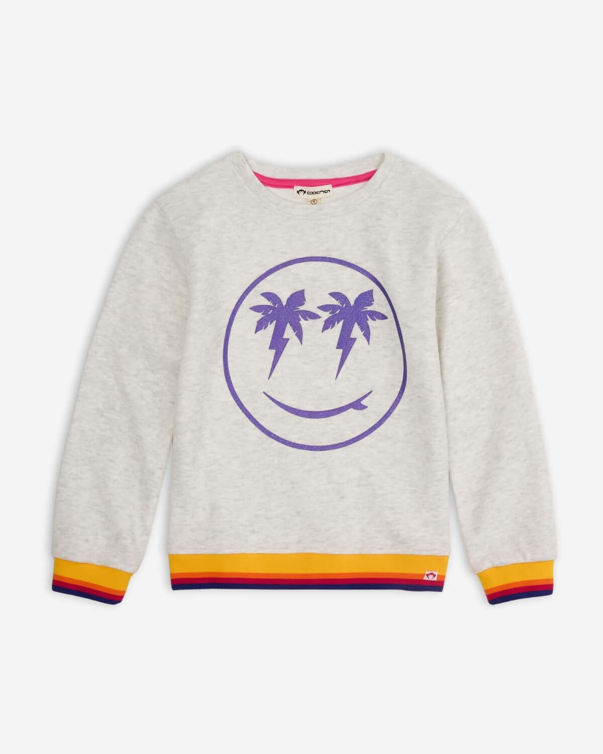 Happy Surfing Ruby Sweatshirt