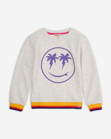 Happy Surfing Ruby Sweatshirt