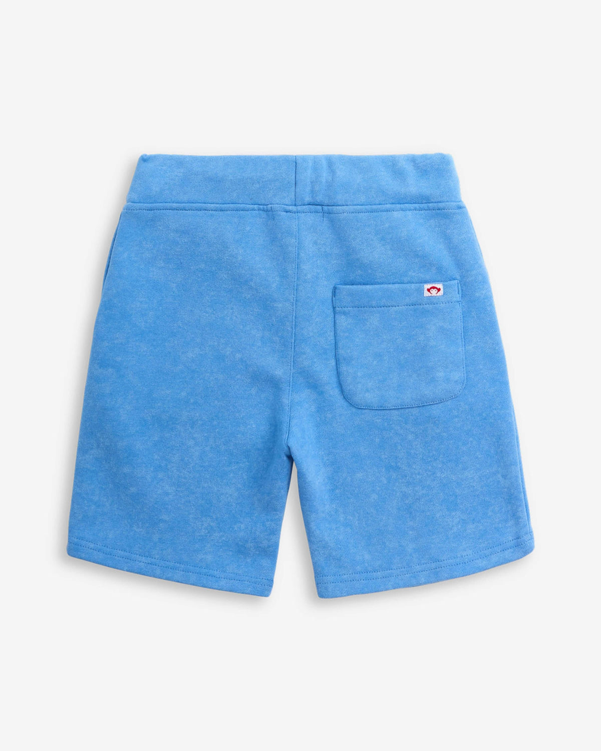 Washed Blue Preston Shorts