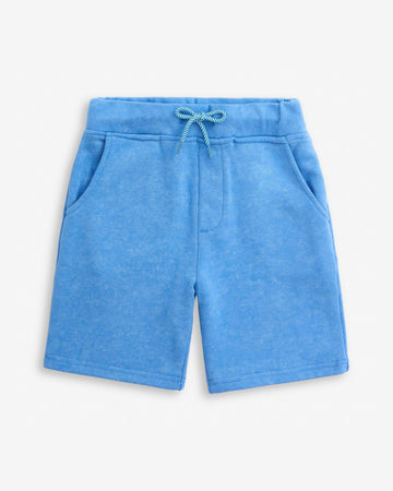 Washed Blue Preston Shorts
