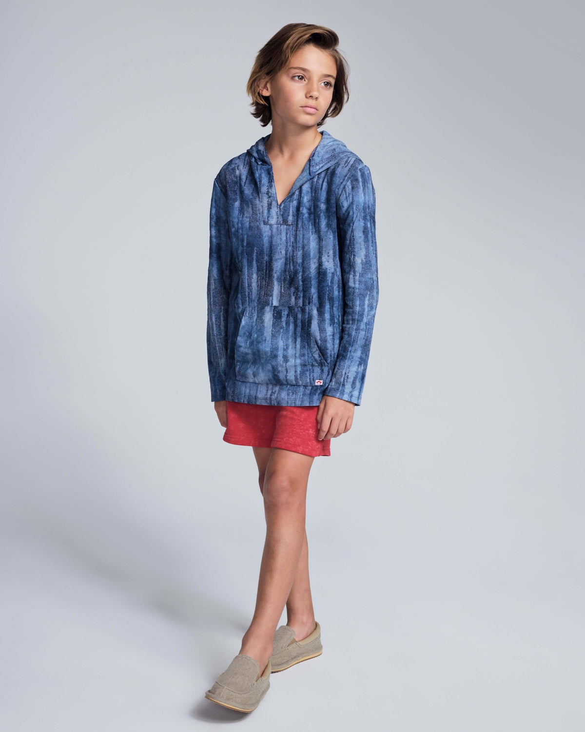 Waterfall Baja Pullover