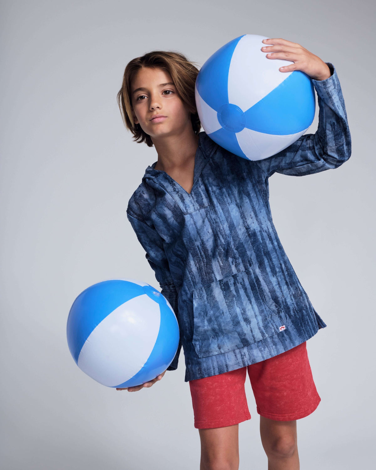 Waterfall Baja Pullover