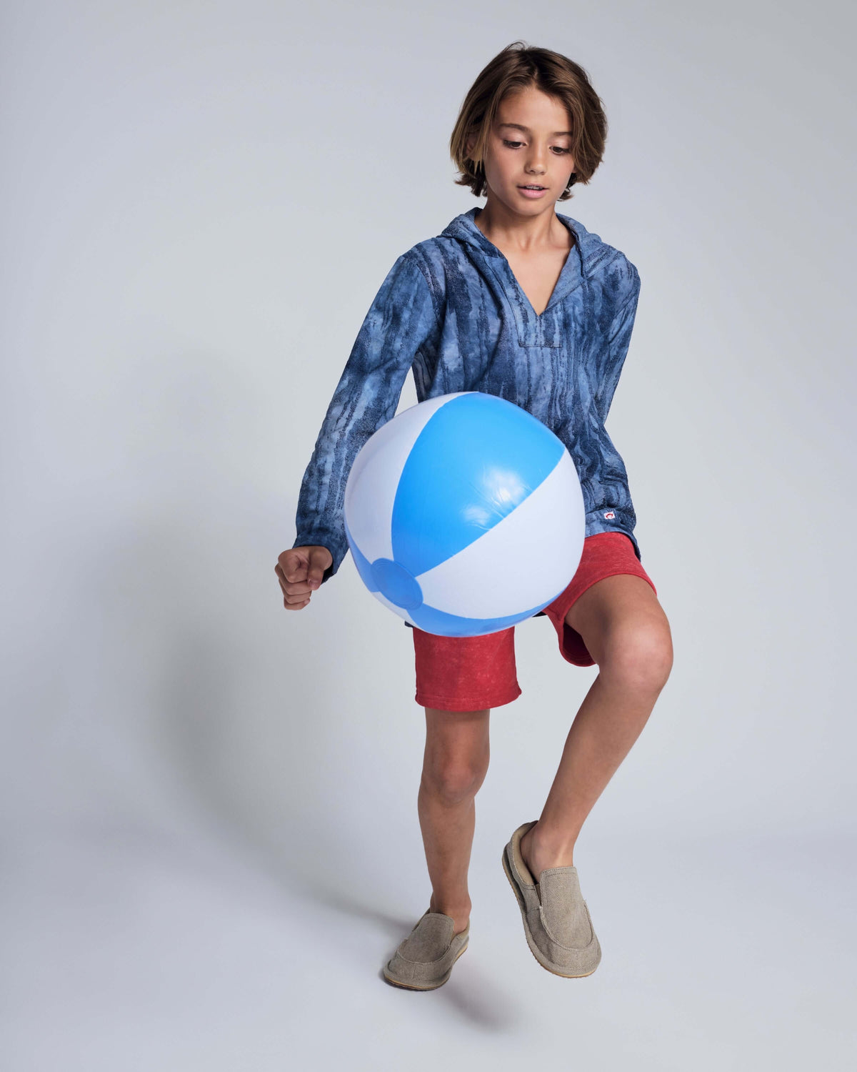 Waterfall Baja Pullover