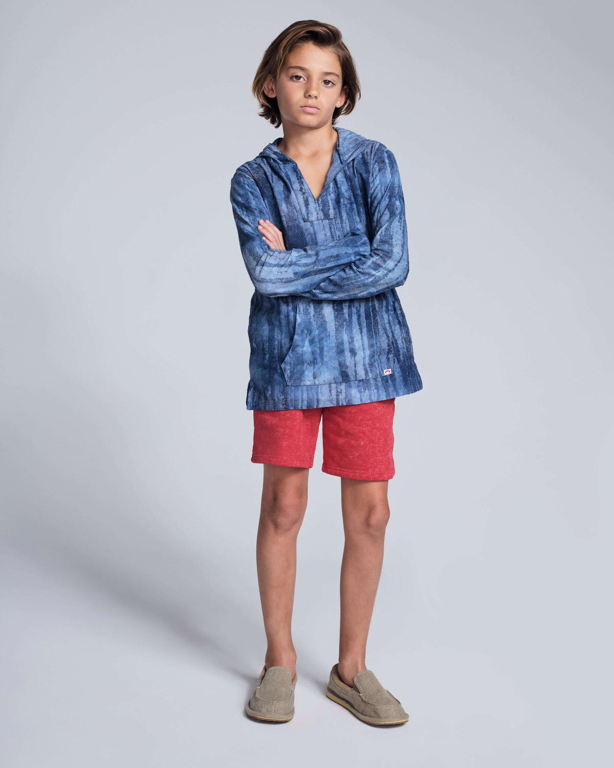 Waterfall Baja Pullover