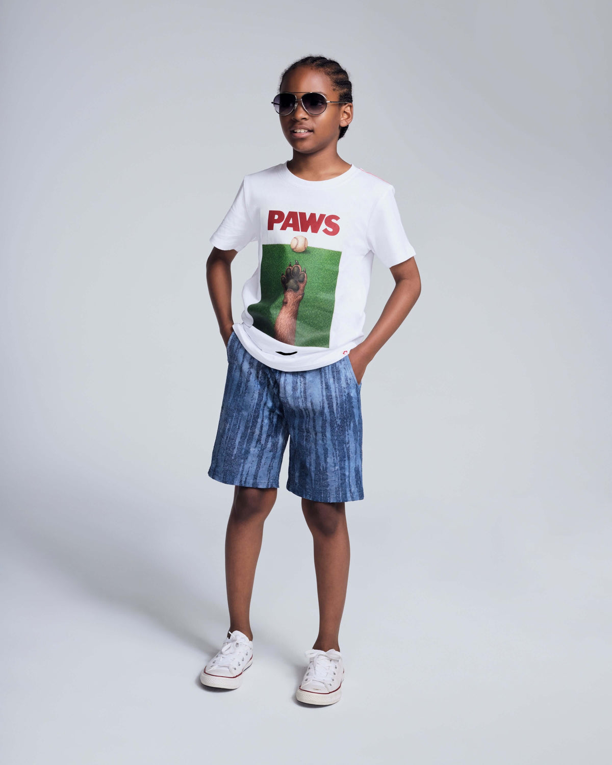 Waterfall Preston Shorts