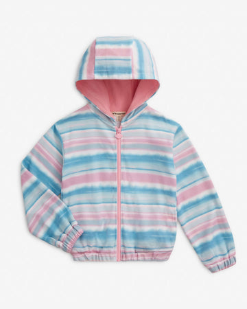 Wave Stripe Nova Hoodie