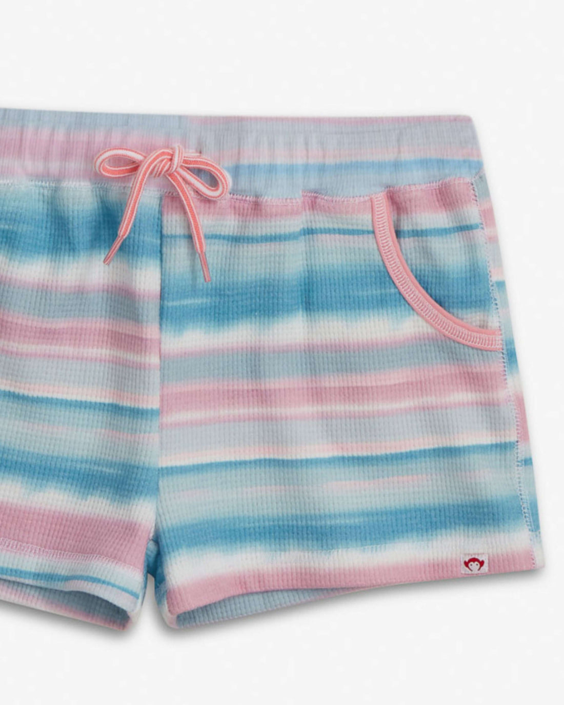 Wave Stripe Majorca Shorts