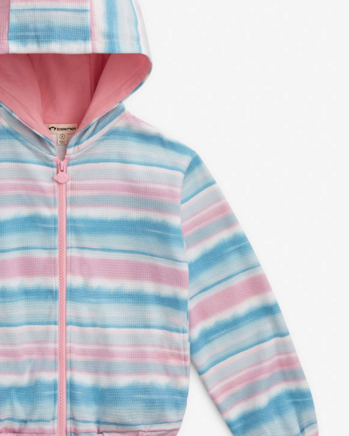 Wave Stripe Nova Hoodie