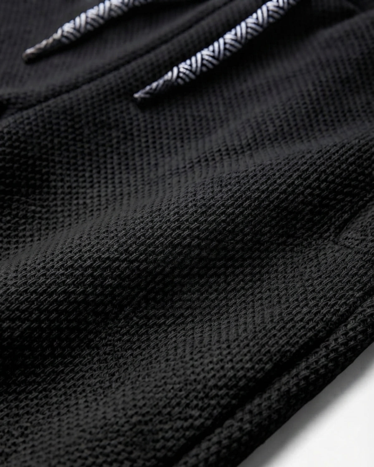 Black Sideline Sweatpants