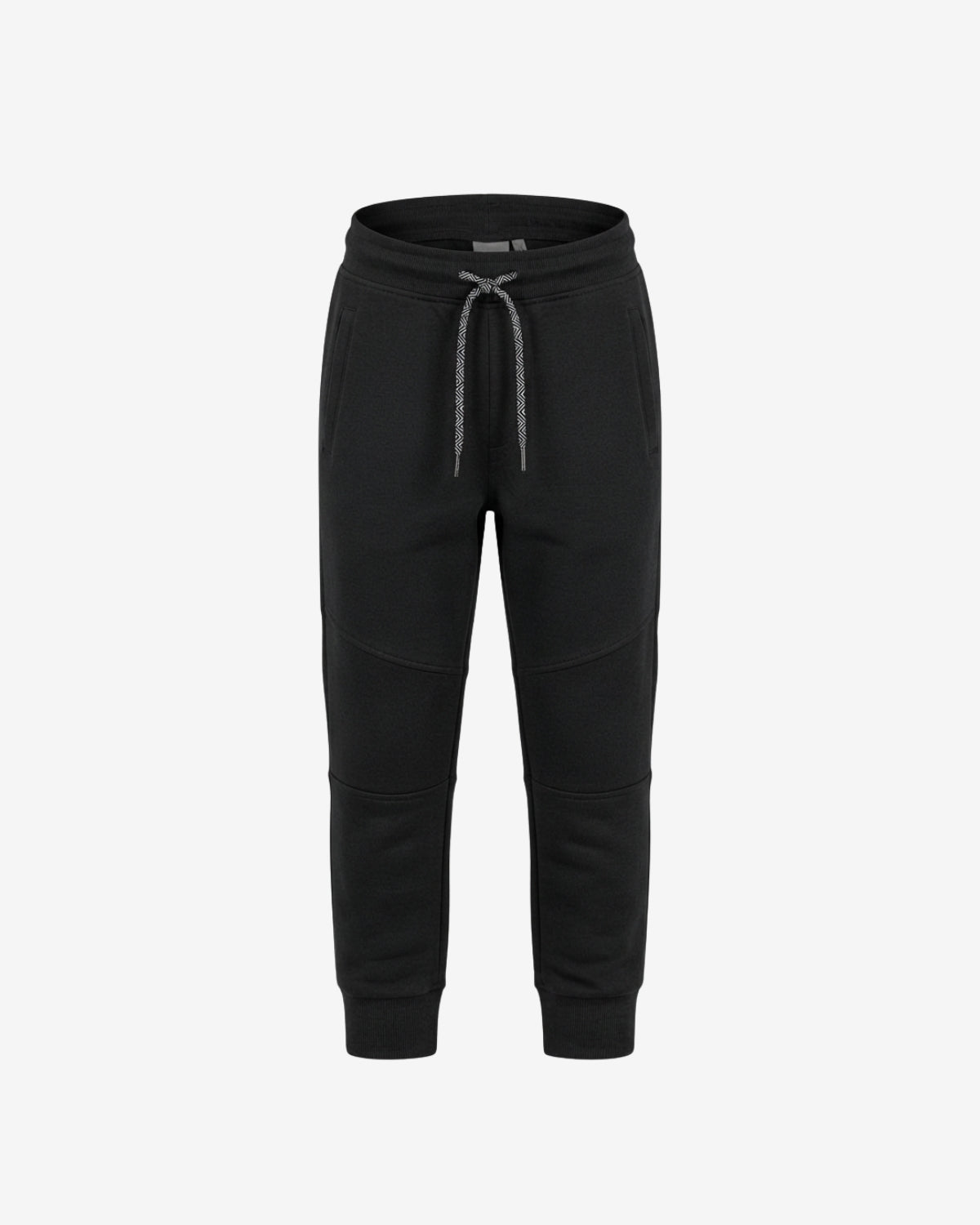Black Sideline Sweatpants