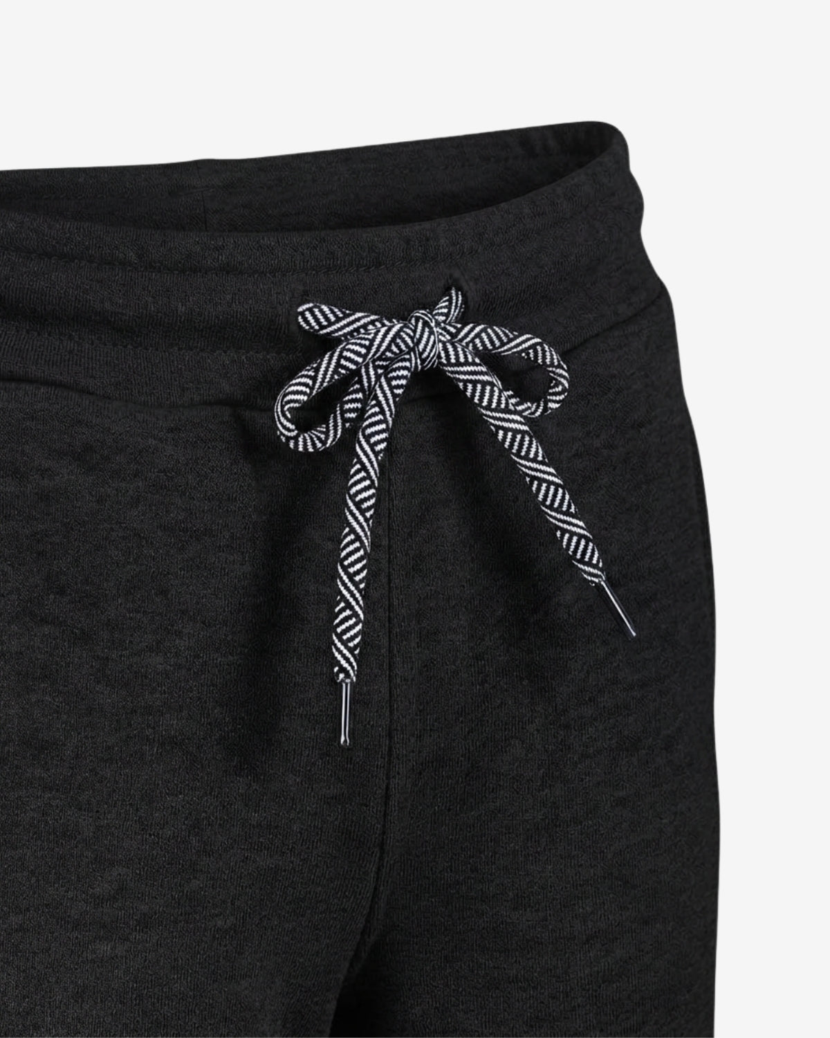 Black Sideline Sweatpants