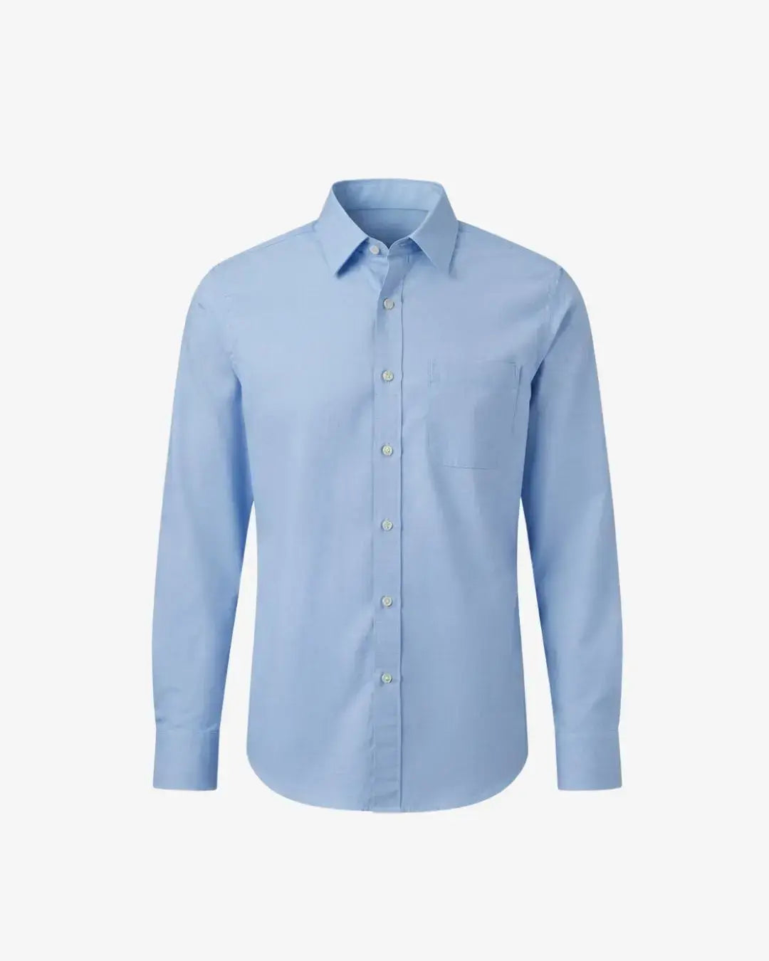 Blue Standard Stretch Shirt