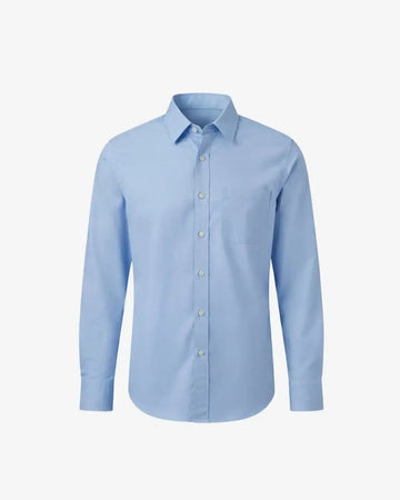Blue Standard Stretch Shirt
