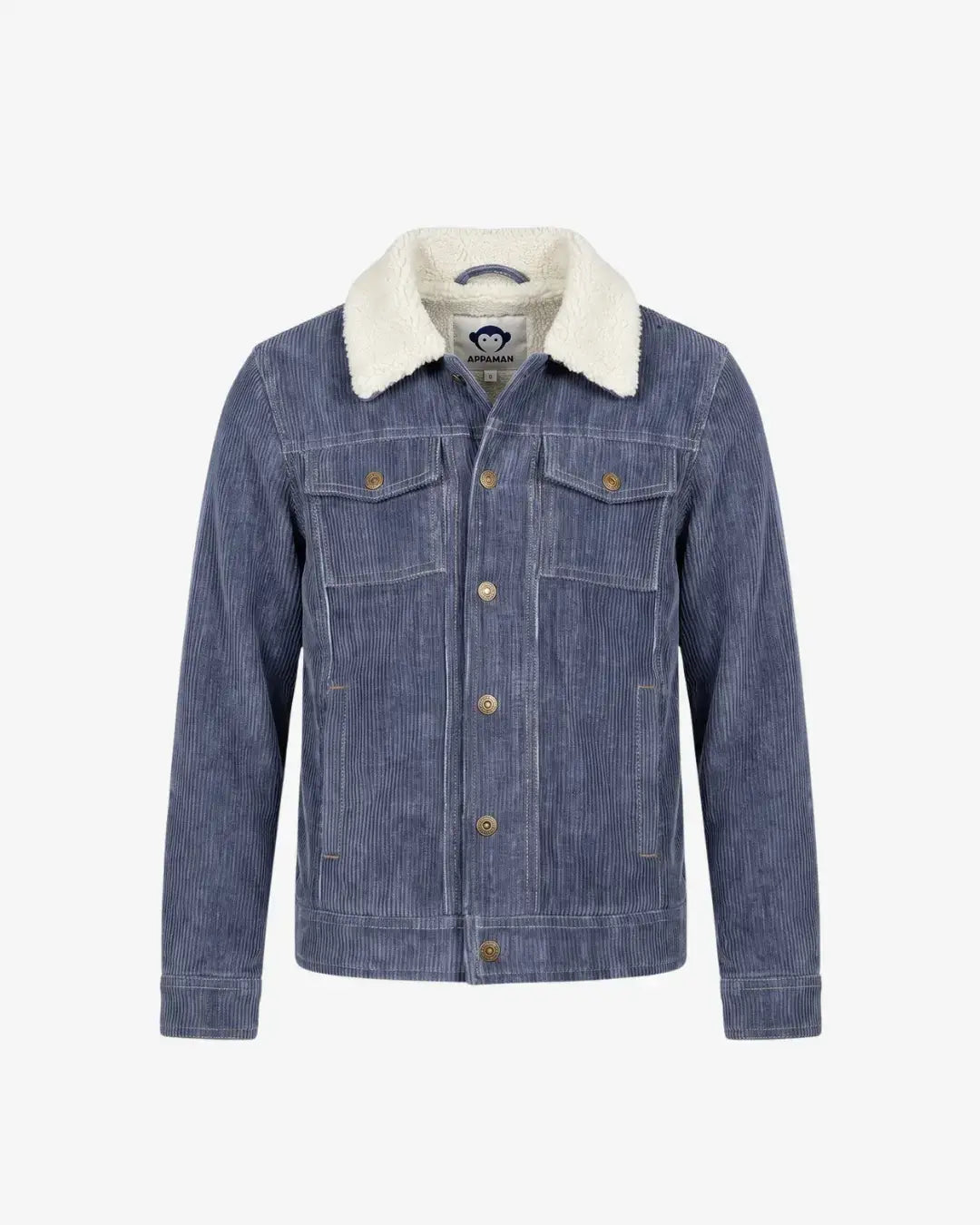 Denim Blue Heritage Jacket