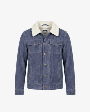 Denim Blue Heritage Jacket