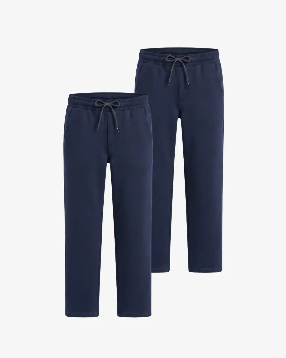 Navy Blue Everyday Stretch Pants 2-Pack