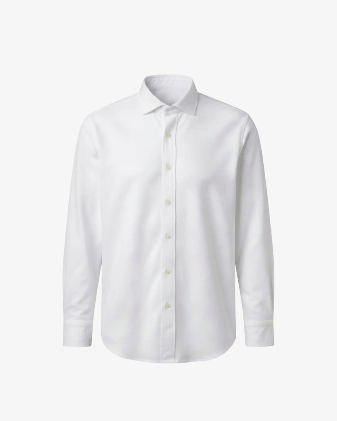 White Standard Stretch Shirt