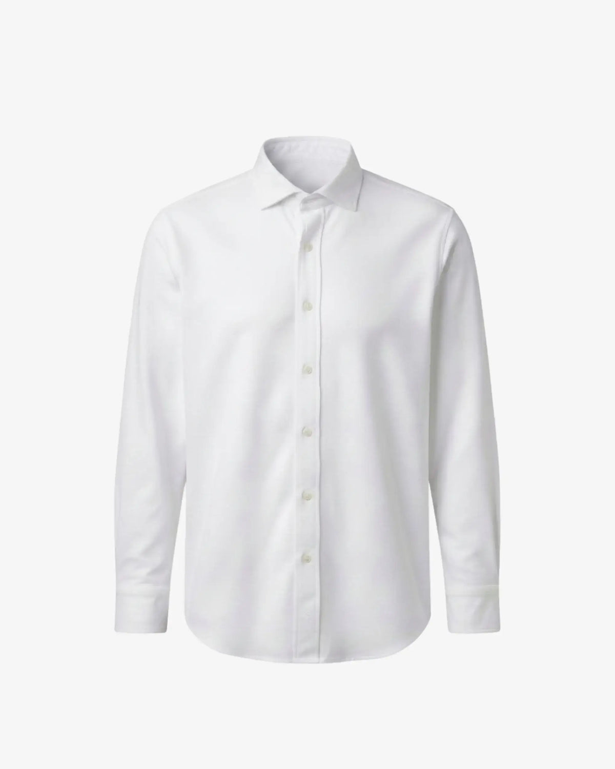 White Standard Stretch Shirt