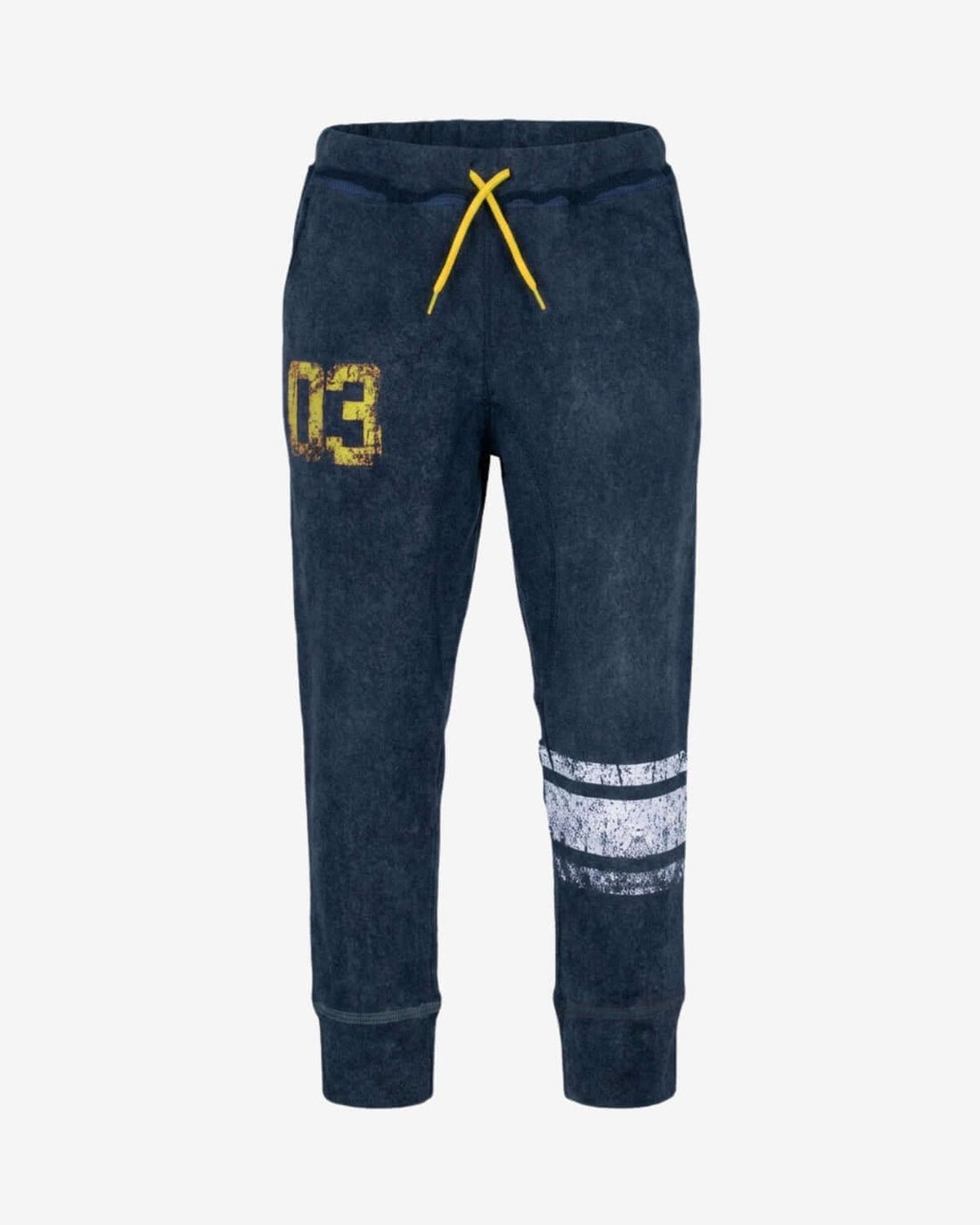 Dark Navy Sidewalk Sweatpants