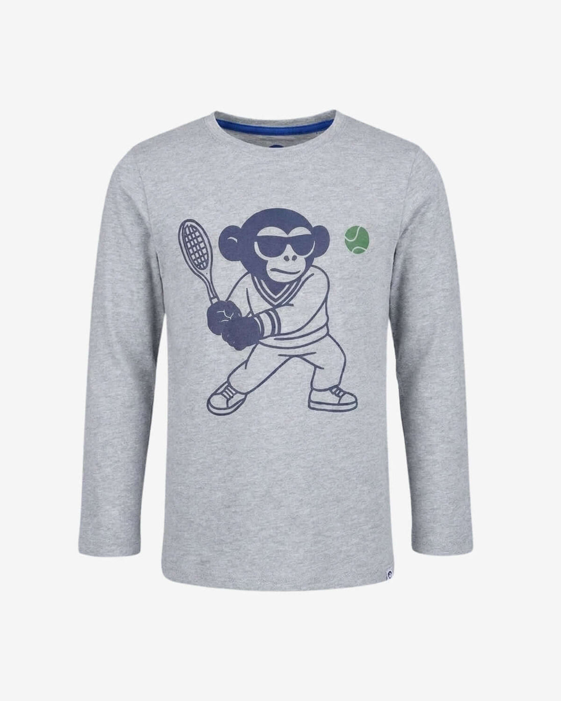 Tennis Pro Graphic Long Sleeve Tee