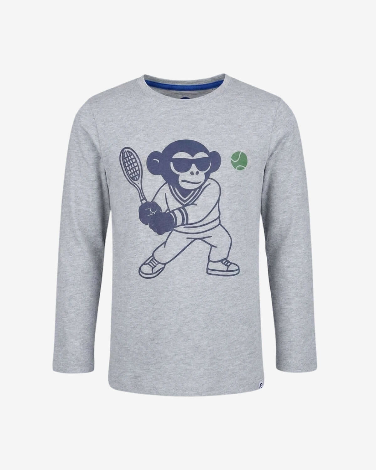Tennis Pro Graphic Long Sleeve Tee