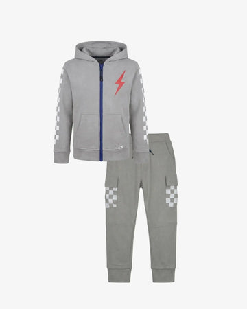 Cement Sweat Set
