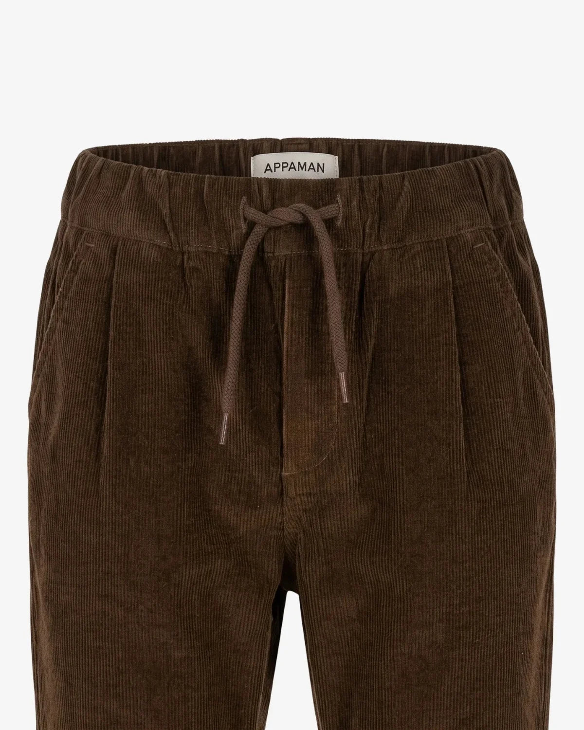 Brown Club Pants